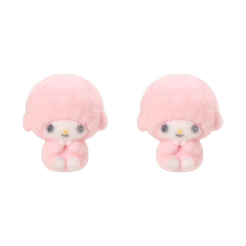 My Sweet Piano Flocky Earrings