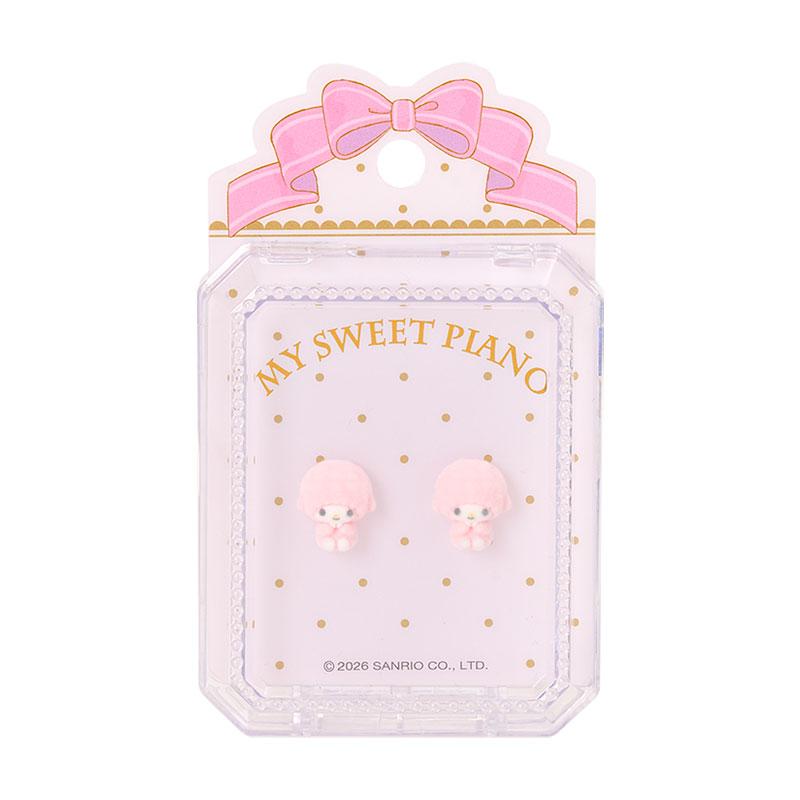 My Sweet Piano Flocky Earrings