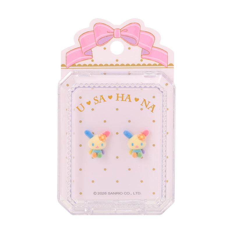 Usahana Flocky Earrings