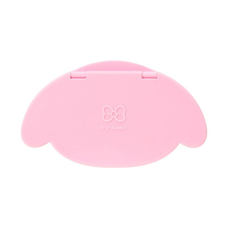 My Melody Flocky Mirror & Comb Set