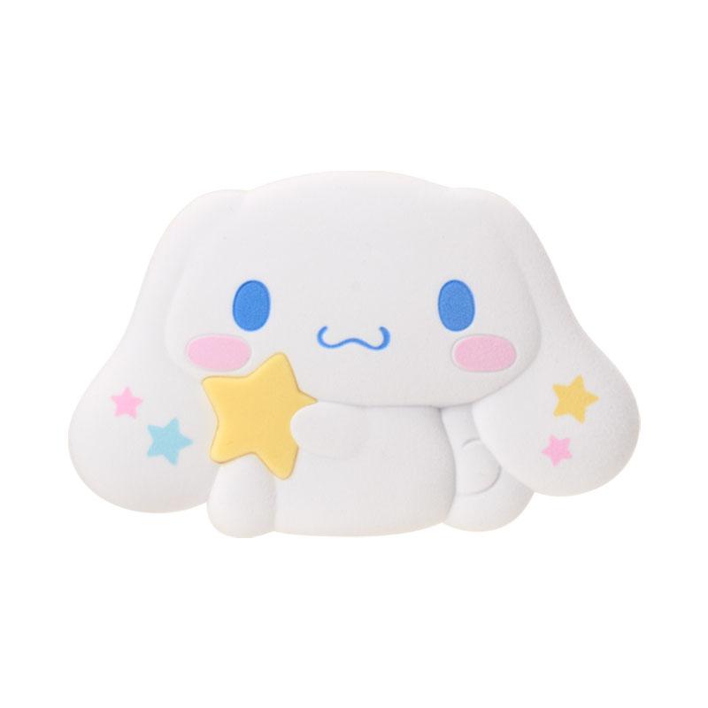 Cinnamoroll Flocky Mirror & Comb Set