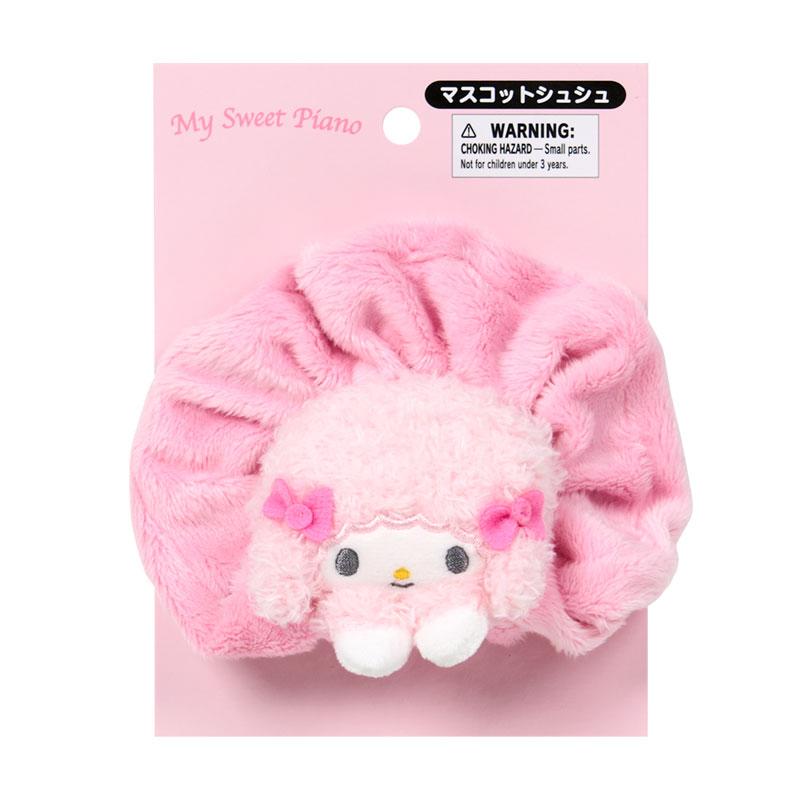 My Sweet Piano Plush Scrunchie
