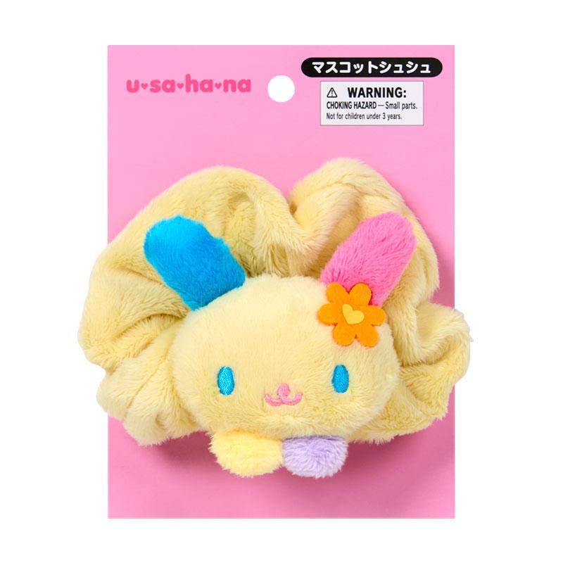 Usahana Plush Scrunchie