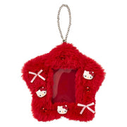 Hello Kitty "Enjoy Idol" Plush Star Card Holder