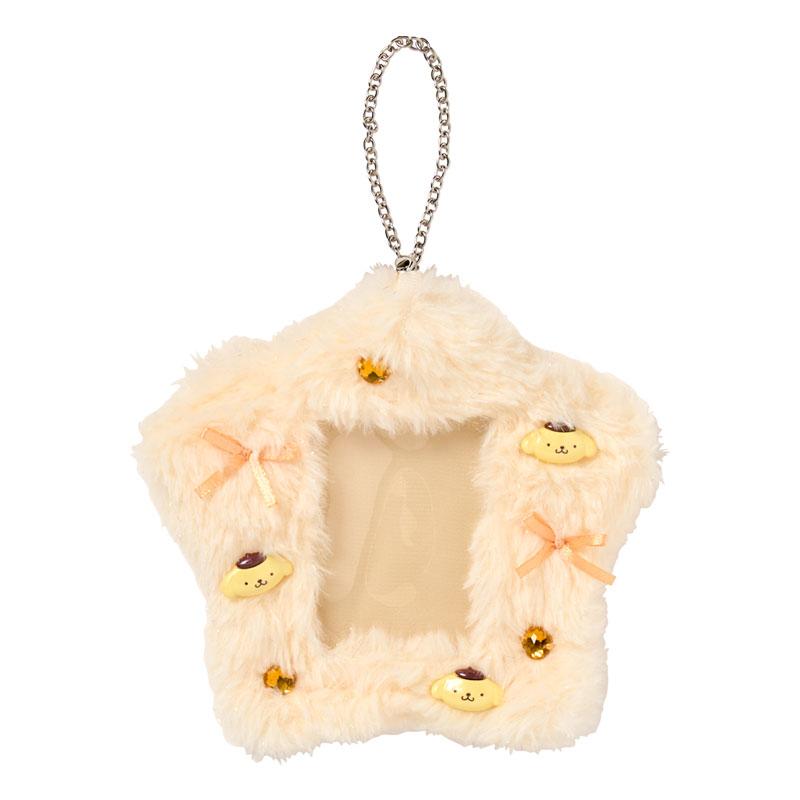 PomPomPurin "Enjoy Idol" Plush Star Card Holder