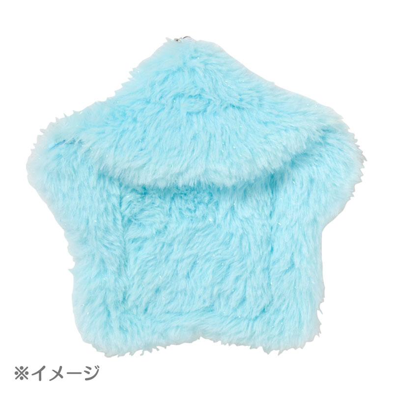 Pochacco "Enjoy Idol" Plush Star Card Holder