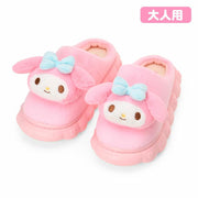 My Melody Adult Mascot Slippers