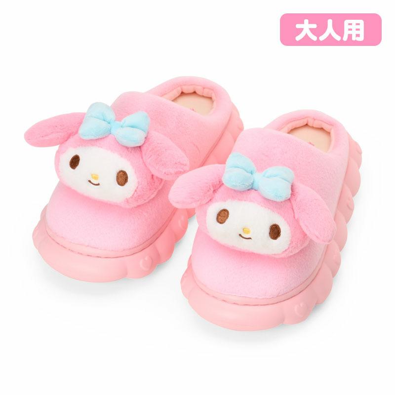 My Melody Adult Mascot Slippers