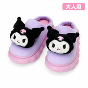 Kuromi Adult Mascot Slippers