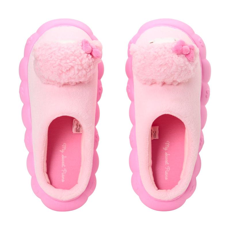 My Sweet Piano Adult Mascot Slippers