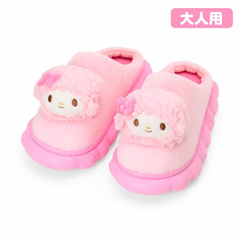 My Sweet Piano Adult Mascot Slippers