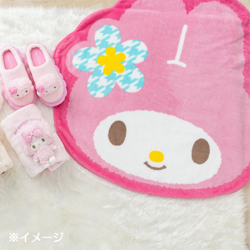 My Melody Face Shaped Blanket