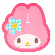 My Melody Face Shaped Blanket