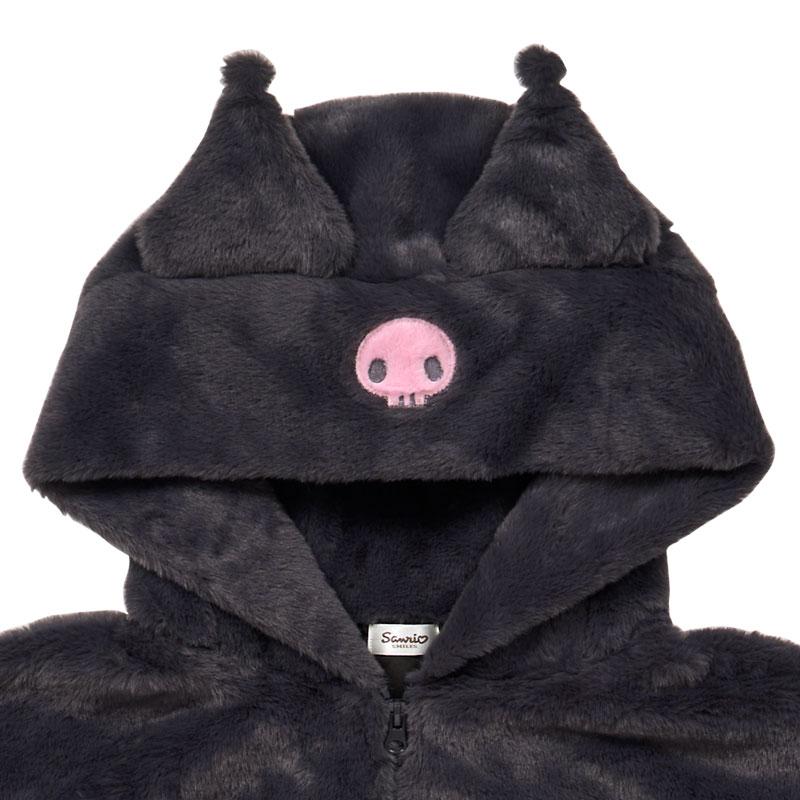 Kuromi Zip Up Hoodie