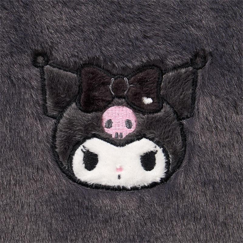 Kuromi Zip Up Hoodie