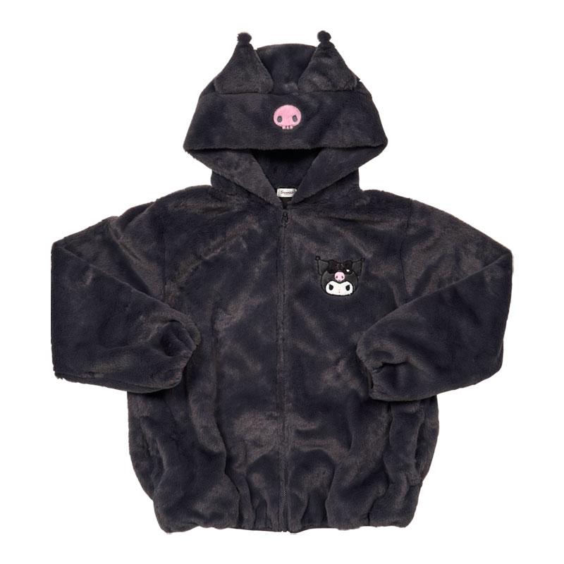 Kuromi Zip Up Hoodie