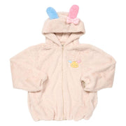 Usahana Zip Up Hoodie