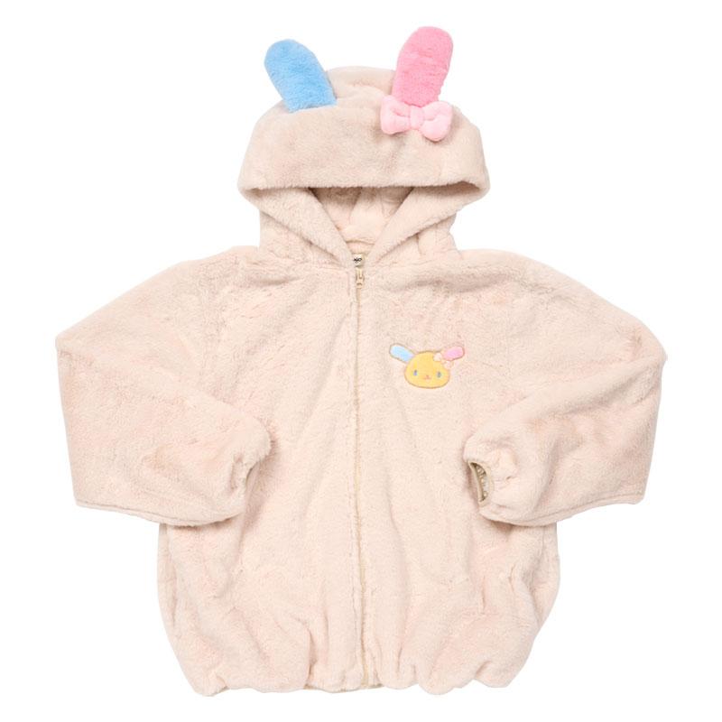 Usahana Zip Up Hoodie