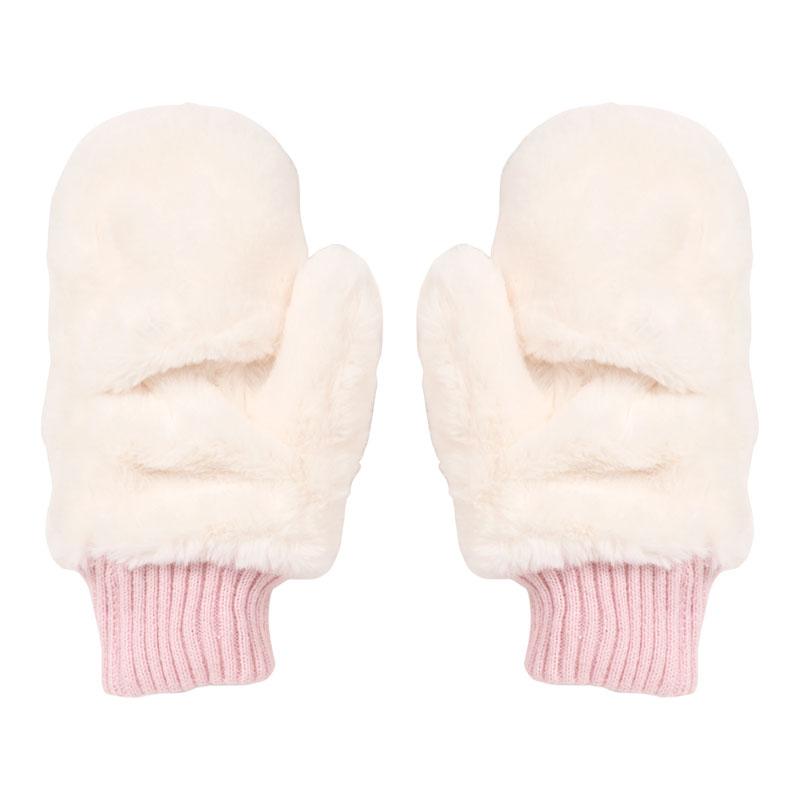 Usahana Mascot Mittens