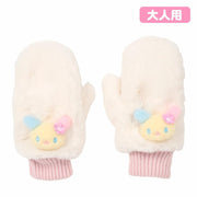 Usahana Mascot Mittens