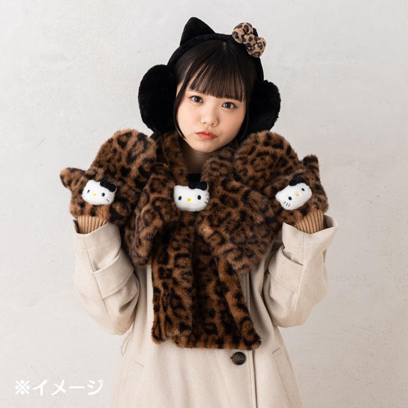 Hello Kitty Earmuffs
