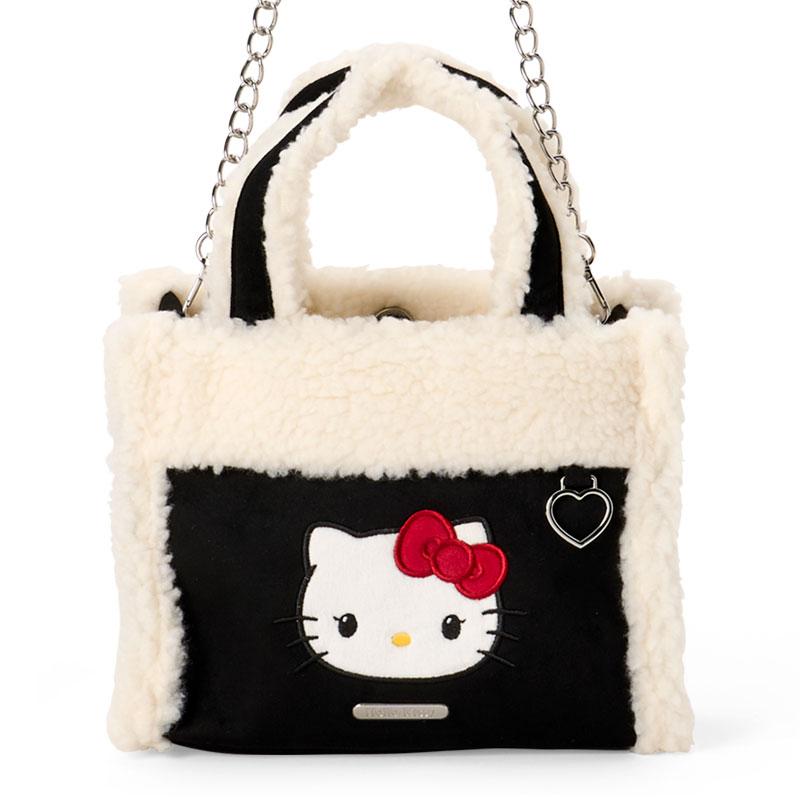 Hello Kitty Square 2 Way Bag [Black]