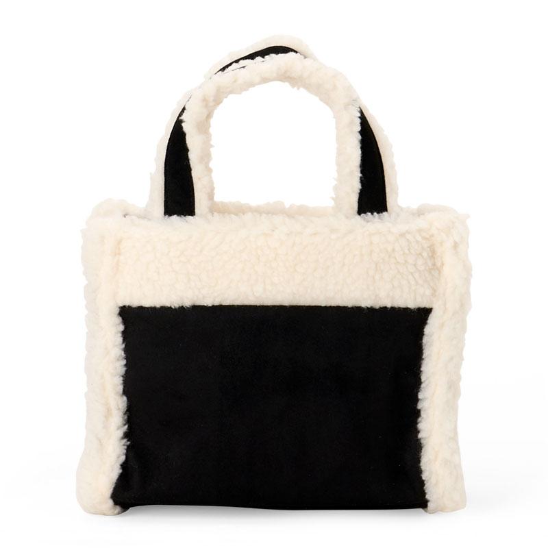 Hello Kitty Square 2 Way Bag [Black]