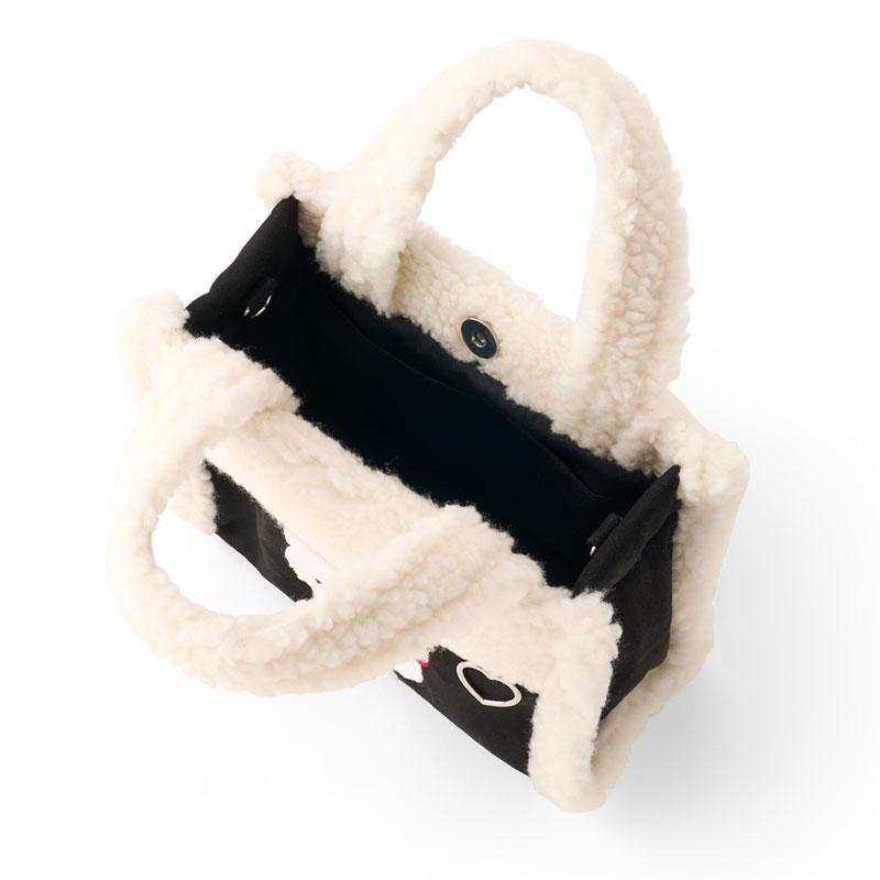Hello Kitty Square 2 Way Bag [Black]