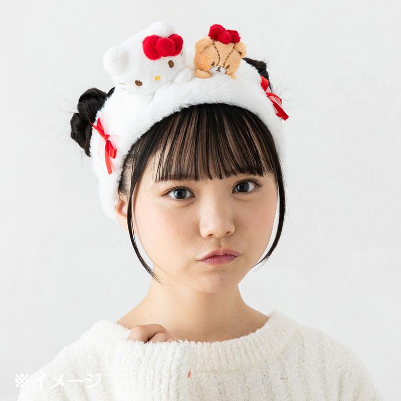 Hello Kitty Mascot Headband