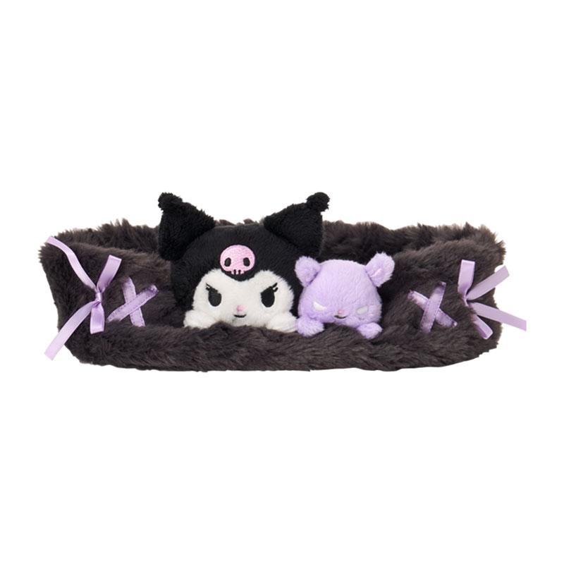 Kuromi Mascot Headband