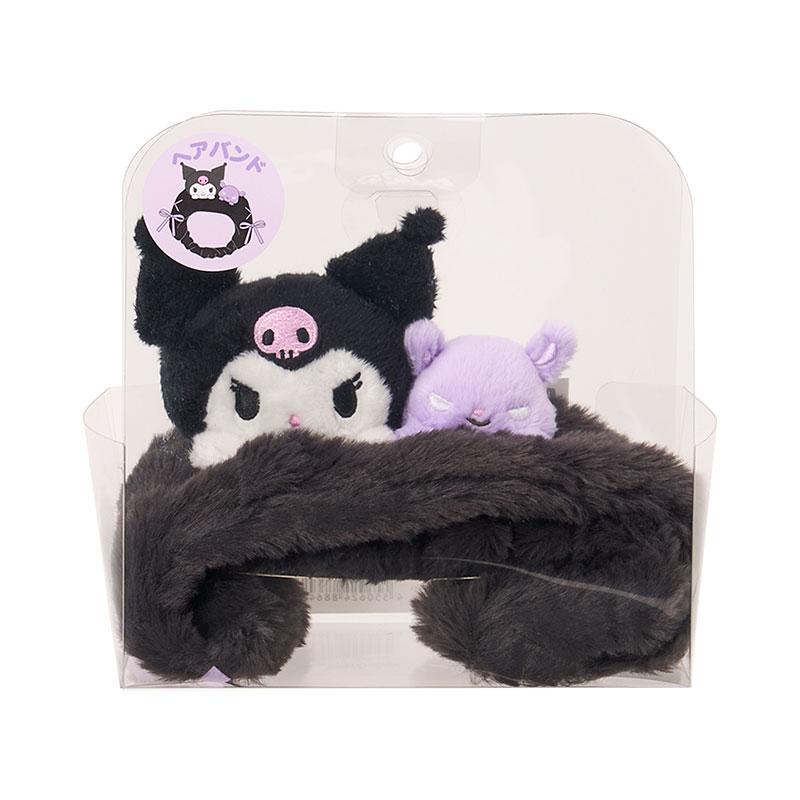 Kuromi Mascot Headband