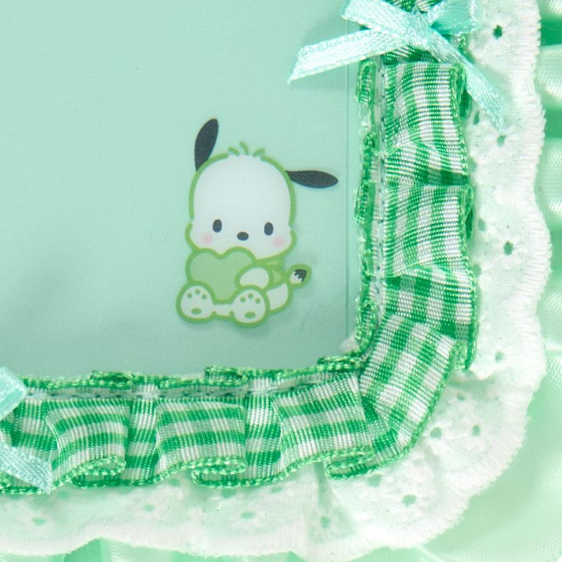 Pochacco Enjoy Idol Ribbon Card Holder