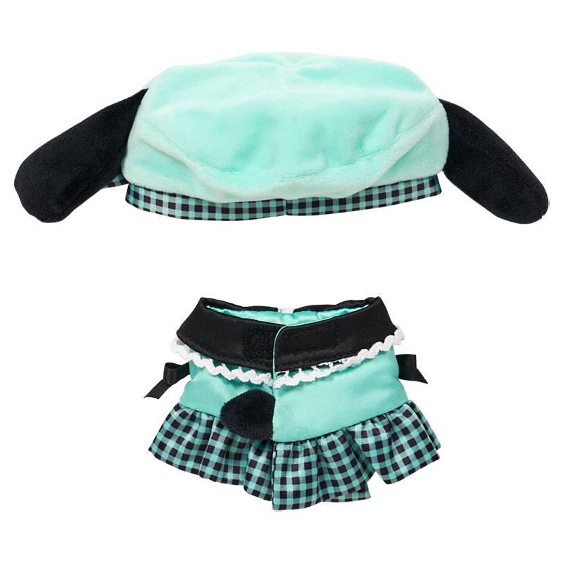 Pochacco Enjoy Idol Ribbon Plush Costume