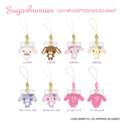 Sugarbunnies Mascot Strap Blind Box