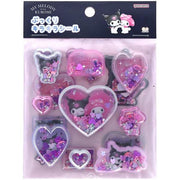 My Melody & Kuromi Shaka Sticker A