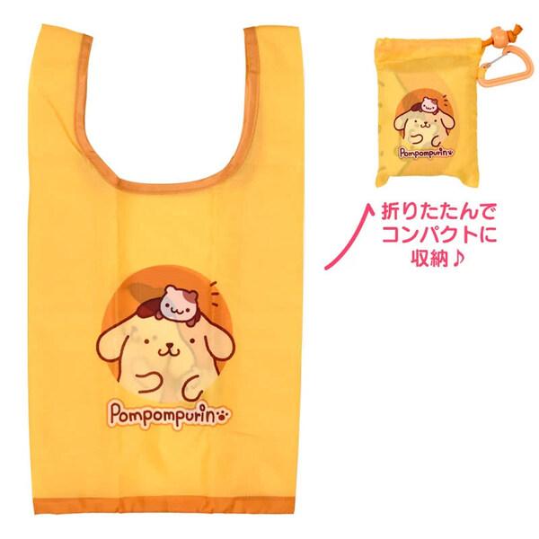 PomPomPurin Small Eco Bag