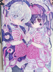 TWNS Tapestry B2 Size