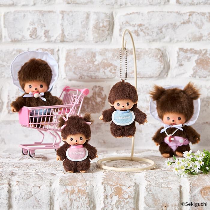 Bebichichi Plush Mascot [Girl]