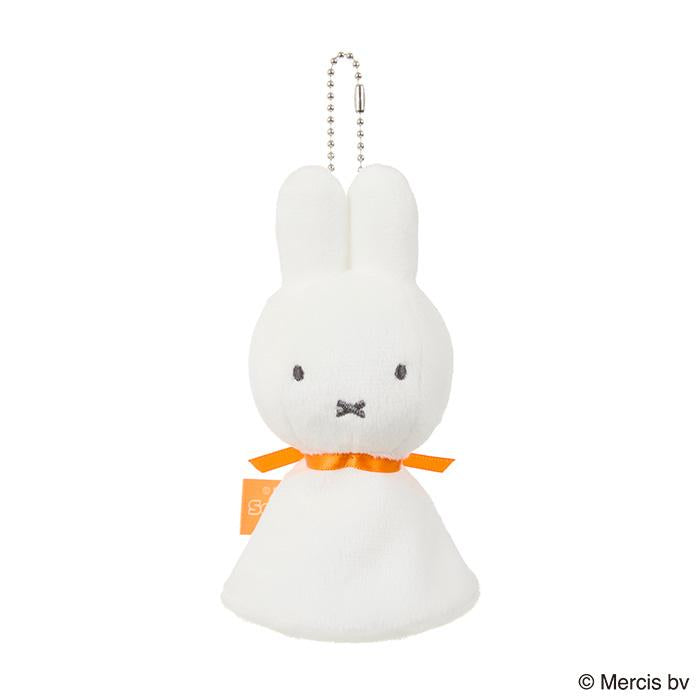 Miffy Teru Teru Mascot Keychain