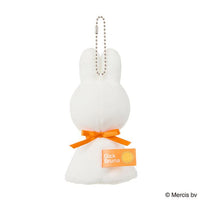 Miffy Teru Teru Mascot Keychain
