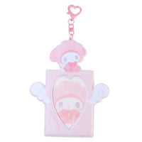 My Melody Cupid Baby Card Holder Keychain