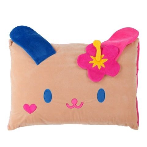 Tan Usahana Pillow