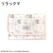 Korilakkuma & Chairoikoguma Wallet