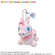 My Melody x RODY Plush Mascot