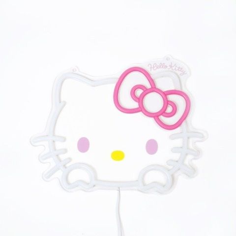 Hello Kitty Neon Light Sign