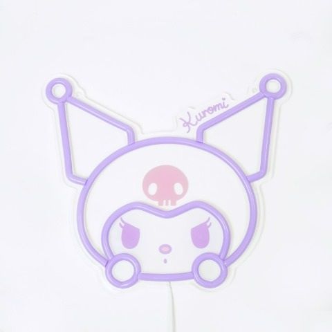 Kuromi Neon Light Sign