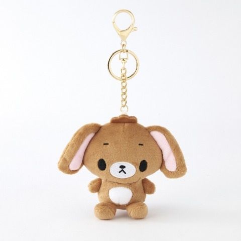 Kurousa Mini Mascot Plush