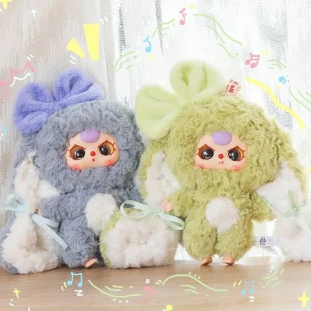 Baby Three Bunny Returns Series Plush Blind Box