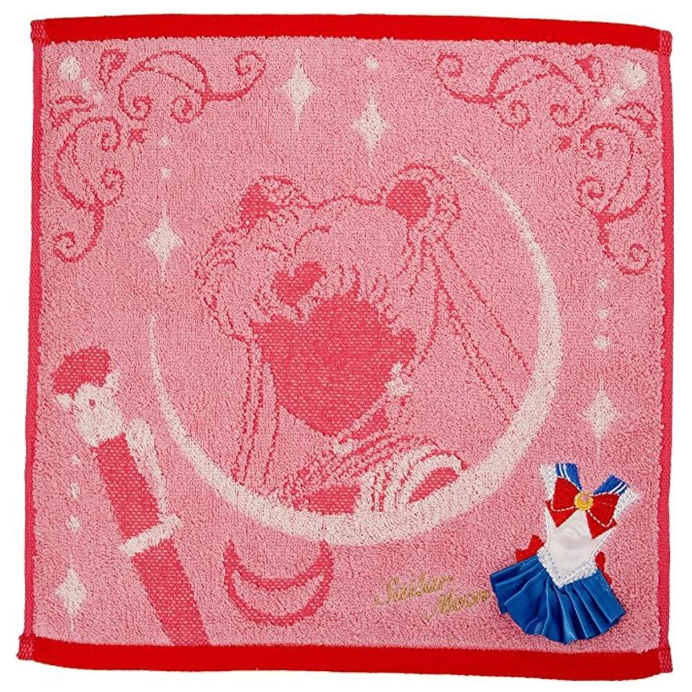 Sailor Moon Face Towel