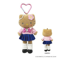 Hello Kitty Fantasy Tan Kogal Style Up Plush Mascot